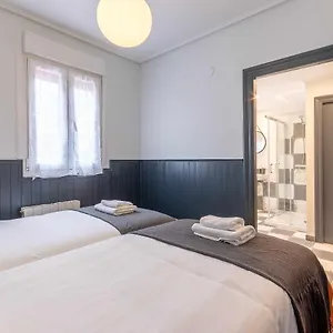 Apartamento Kuia Con Vistas Frontales A La Ría De Bilbao Cerca Del Metro, Erandio