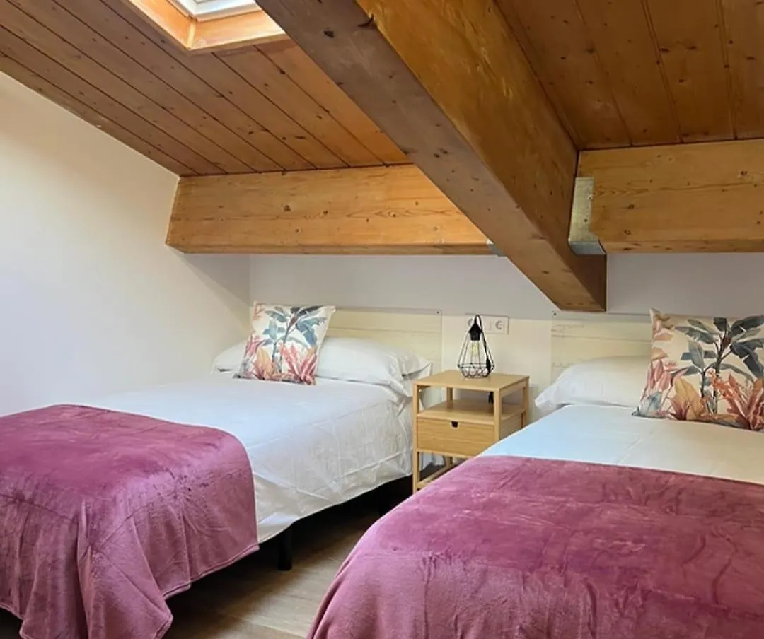 Apartamentos Erandio Spain